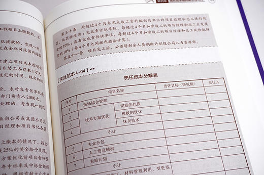成本管理与控制实战丛书 建设项目成本管理与控制实战宝典 建设工程施工项目管理施工索赔书籍 建设项目成本管理降低书籍 商品图3
