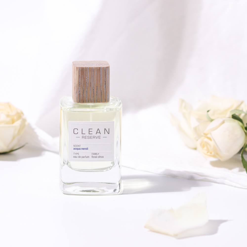 clean aqua neroli