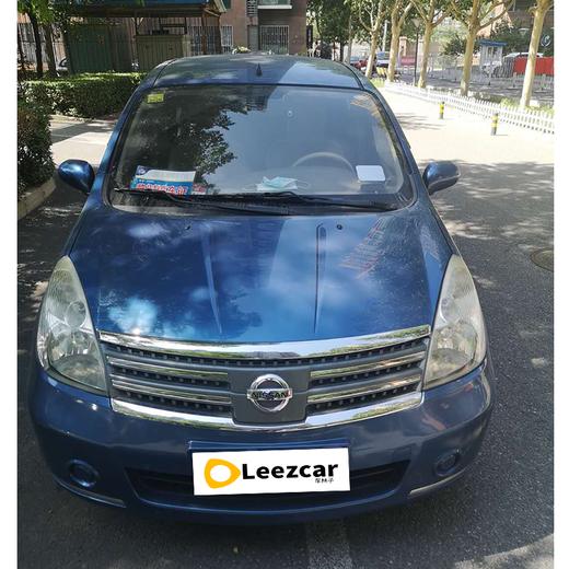 【特价月租-北京】日产 骏逸 1.8L 手动标准型 商品图1