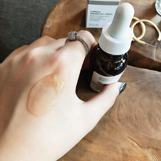 The Ordinary咖啡因5%+茶多酚眼部精华30ml 商品图7