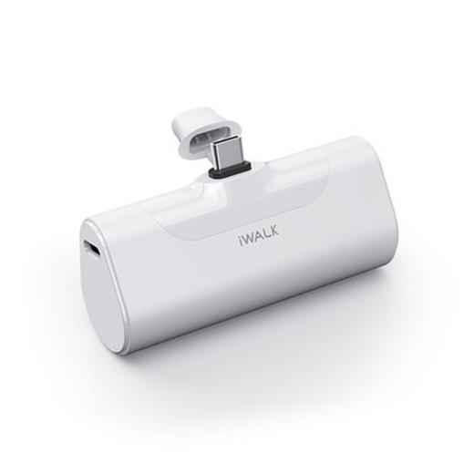 iWALK口袋宝4代迷你充电宝  超薄可爱创意小巧直充便携  适用苹果华为 商品图0