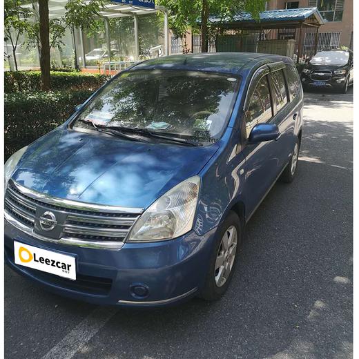 【特价月租-北京】日产 骏逸 1.8L 手动标准型 商品图2