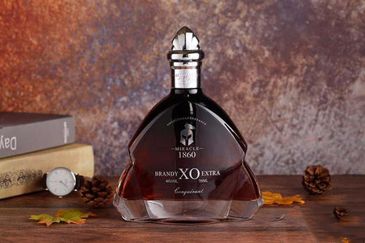奇迹1860 征服者系列33年干邑XO 商品图0