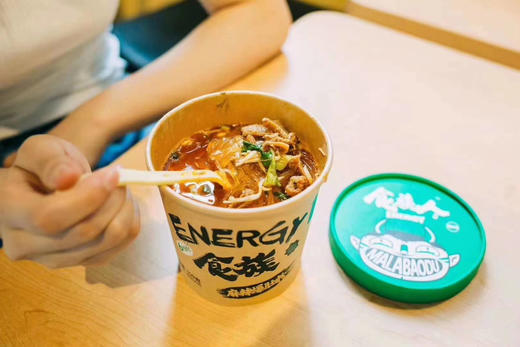 食族人爆肚粉（150g*2盒） 商品图1