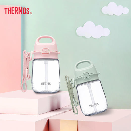 膳魔师母婴吸管杯BBSA-370 商品图1