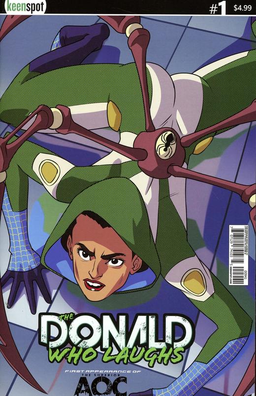 变体 Donald Who Laughs 商品图2