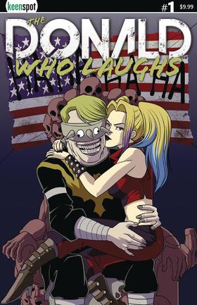 变体 Donald Who Laughs