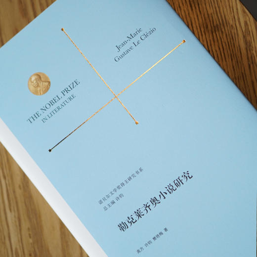 勒克莱齐奥小说研究 商品图4