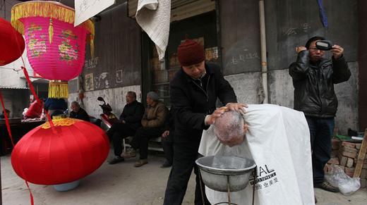 失业日记（八）理发店里的二三事 商品图0