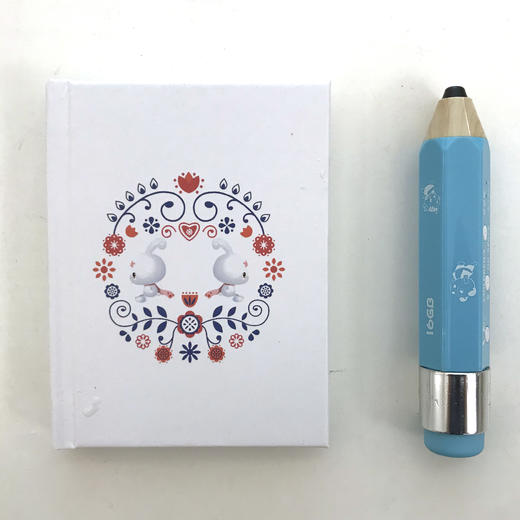 文艺系列 - A5笔记本 商品图12