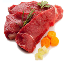 淮安苏食新西兰冰鲜牛霖500克