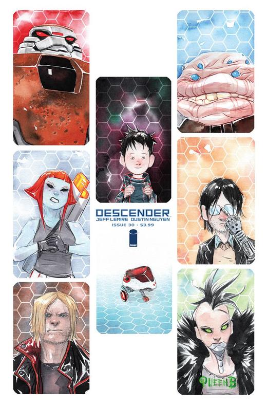 变体 Descender 商品图2