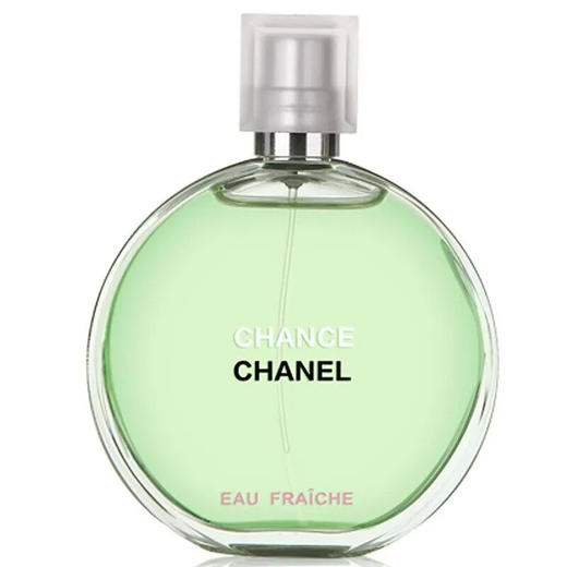 香奈儿邂逅清新淡香水 50ml （绿） 商品图1