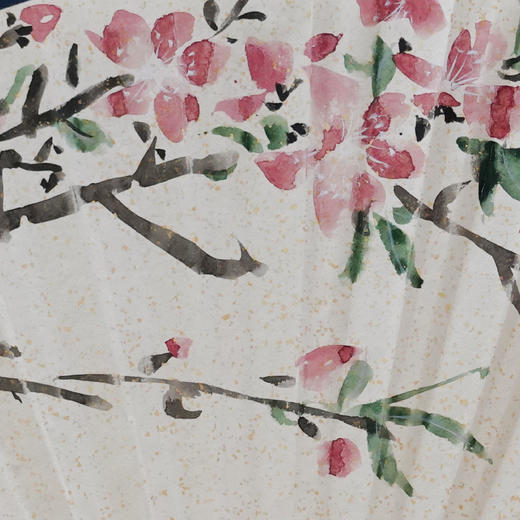 姚震西《平常花草2》/画芯尺寸19*57cm/已装框 商品图3