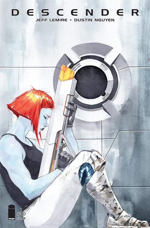 Descender 商品图2