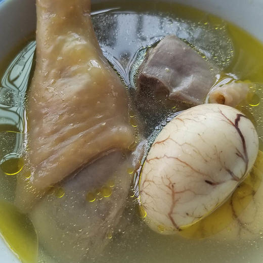 古田月子鸡（半只） 商品图2