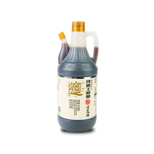 岐山天缘 陕面王醇醋 875ml 商品图0