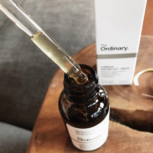 The Ordinary咖啡因5%+茶多酚眼部精华30ml 商品图6