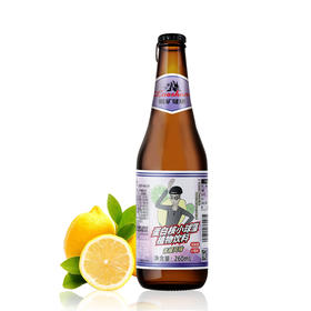 蛋白核小球藻植物饮料（青檬味）