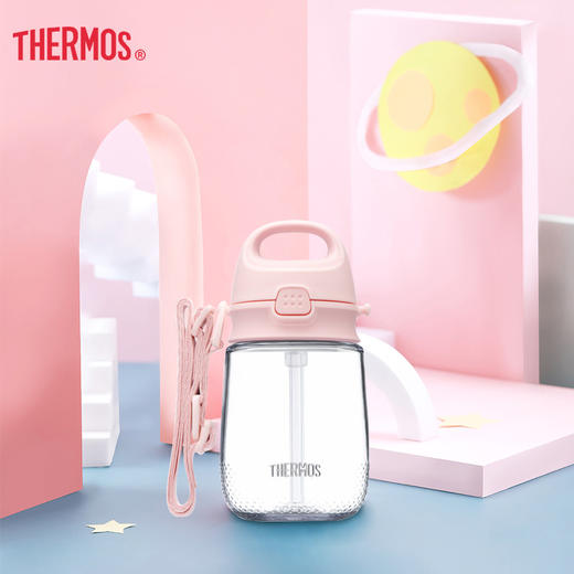 膳魔师母婴吸管杯BBSA-370 商品图2