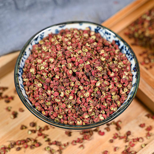 【伴酱精选】富平齐椒（花椒） |  椒香浓郁，粒大籽小，源头采摘，精挑细选 商品图2