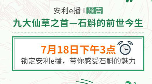 九大仙草之首-石斛的前世今生 商品图0