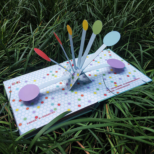 好玩的打击乐立体书 克莱尔 祖舍利 罗梅 学前教育视唱练耳声乐书 幼儿音乐课书籍 宝宝动手协调能力逻辑能力训练书籍 商品图5