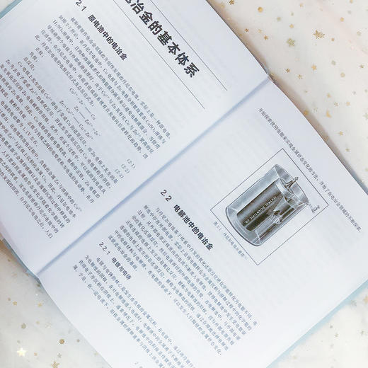 电冶金与电化学储能 商品图3