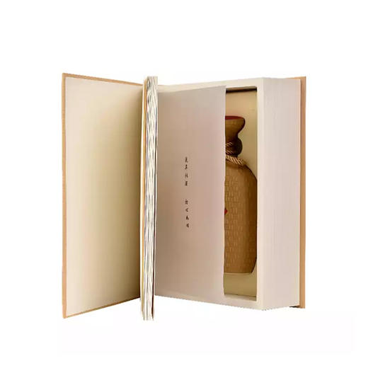 【长期有货】52度酒鬼书说 馥郁香型 一箱500ml*6瓶 商品图3