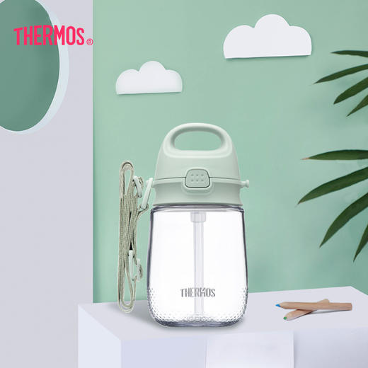 膳魔师母婴吸管杯BBSA-370 商品图3