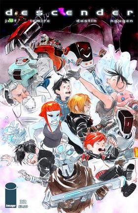 变体 Descender