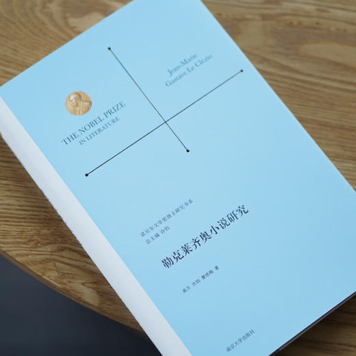 勒克莱齐奥小说研究 商品图2