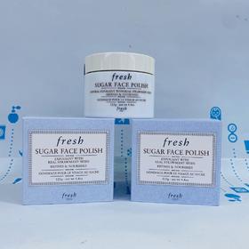 Fresh黄糖滋润亮彩面膜125g（009051）