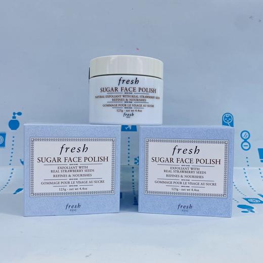 Fresh黄糖滋润亮彩面膜125g（009051） 商品图0