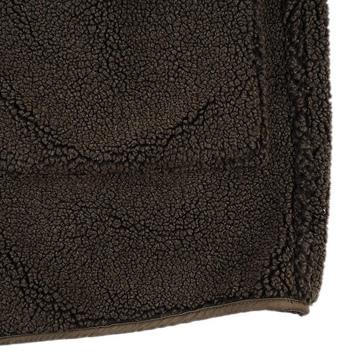 orSlow FLEECE LINER COAT (UNISEX) 法兰绒美军军装内胆大衣 商品图5