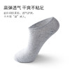 【南极人吸汗棉袜*5双装】内衣春夏季薄款船袜潮地滩袜子 商品缩略图2