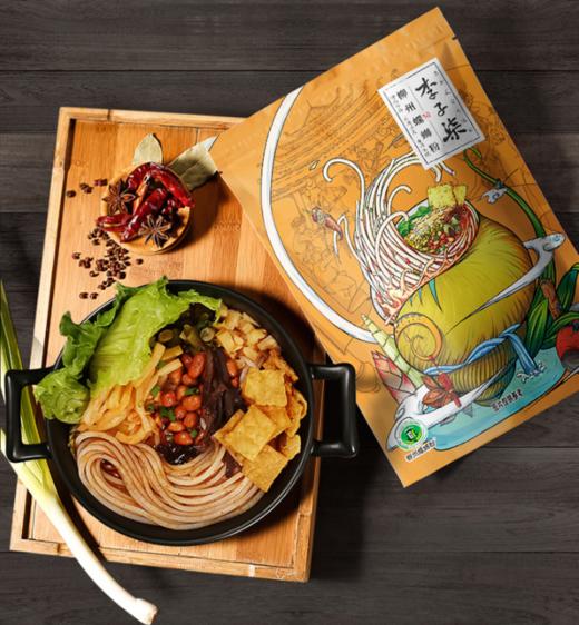 李子柒螺蛳粉335g 商品图0