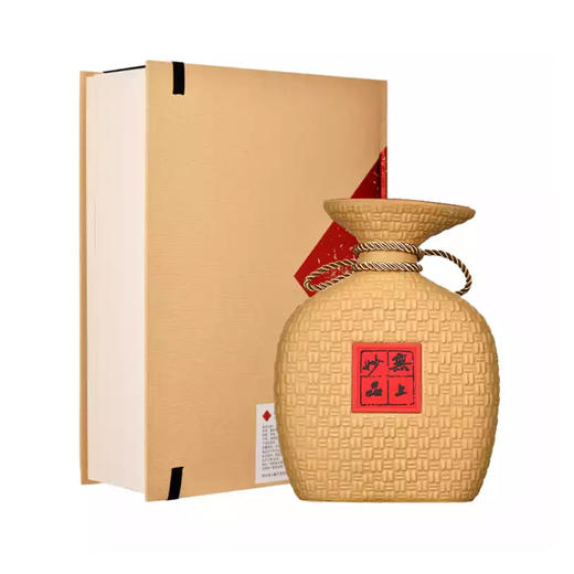 【长期有货】52度酒鬼书说 馥郁香型 一箱500ml*6瓶 商品图1