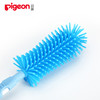 贝亲 日本进口Pigeon 多功能奶瓶奶嘴刷 商品缩略图2