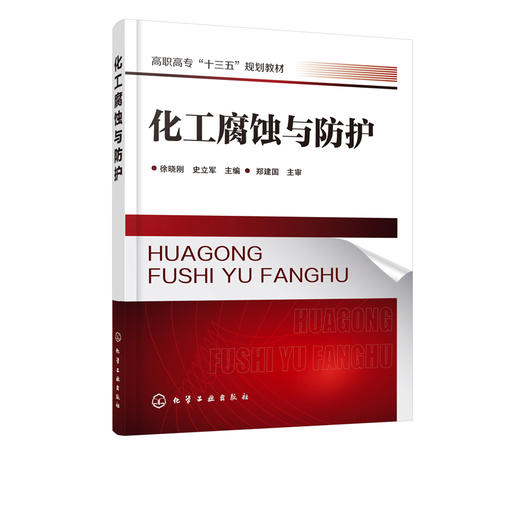 化工腐蚀与防护 徐晓刚 新型腐蚀防腐技术金属腐蚀典型分类及工业案例电力系统石油化工系统腐蚀及防护技术指导书籍表面工程技术 商品图2