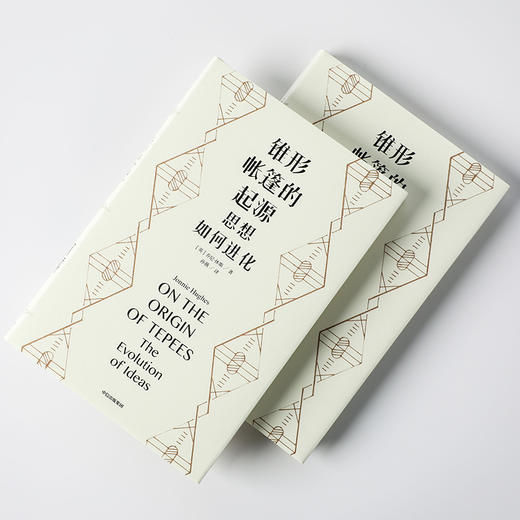 锥形帐篷的起源：思想如何进化 乔尼休斯 著 见识城邦 进化 基因 DNA BBC纪录片 用英伦幽默聊思想的进化 中信出版社图书 正版 商品图1