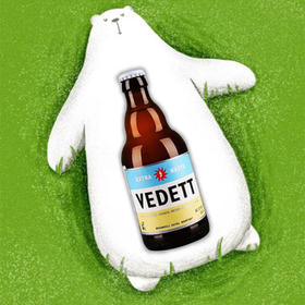 男人节了，你的白熊可还在？