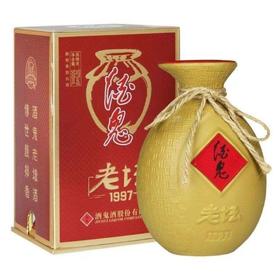 【长期有货】52度酒鬼老坛1997 馥郁香型 一箱500ml*6瓶