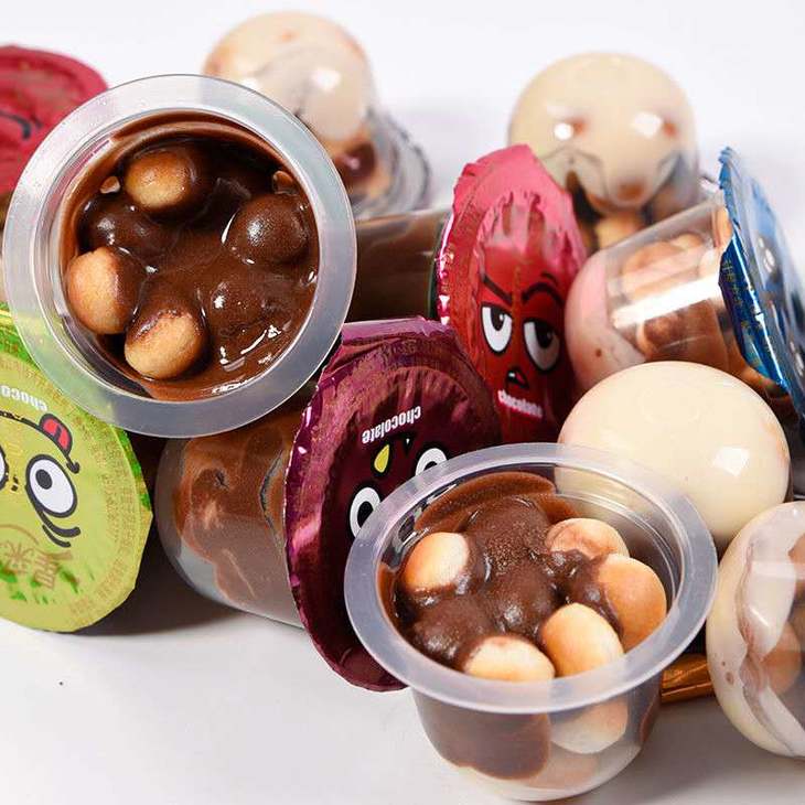 【清货】星球巧克力杯【食品专营店】