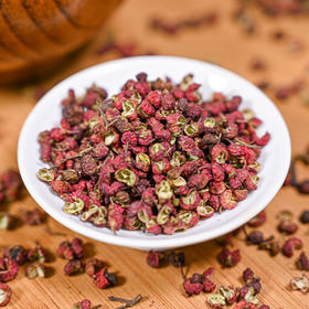 【伴酱精选】富平齐椒（花椒） |  椒香浓郁，粒大籽小，源头采摘，精挑细选