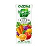 日本进口 KAGOME 可果美 果蔬汁饮料 野菜生活 200ml 商品缩略图2