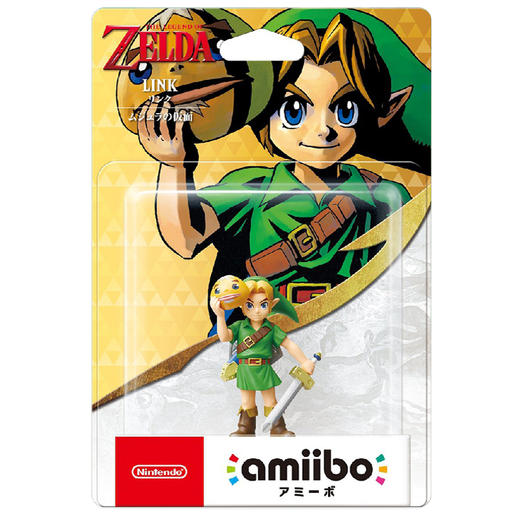 Amiibo 塞尔达传说旷野之息 四英杰 商品图5