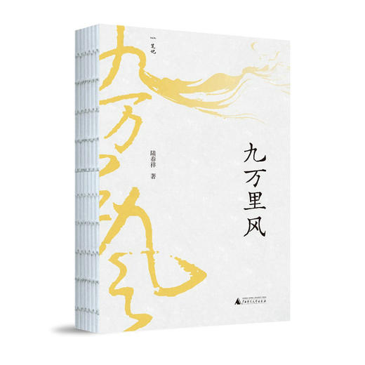 【“云端书展”专区】九万里风  陆春祥  著   商品图2