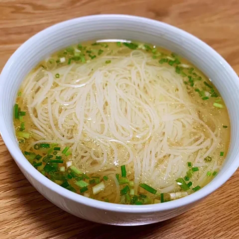 日本手工面面条挂面细面 麦香纯正 香滑爽口 深海鲣