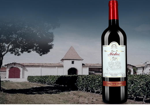 丽丝慕兰酒庄干红葡萄酒2013年 商品图1